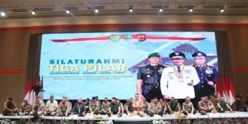 Ridwan Kamil : Jelang Pemilu 2024 Ajak Masyarakat Jabar Mantapkan Peran Tiga Pilar