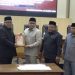 Tiga Raperda di Sampaikan Bupati Sukabumi Dalam Paripurna
