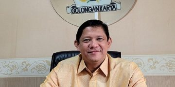DPD Jabar Copot Jabatan JA Sebagai Ketua DPD Golkar Kota Sukabumi