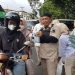 RAI Heri Gunawan Kembali Bagikan Ribuan Takjil di Jum’at Kedua Ramadhan 1444 H