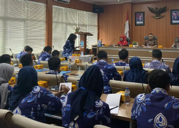 22 Pegawai AM TJM Digenjot Pelatihan Adm Laporan Keuangan Dasar