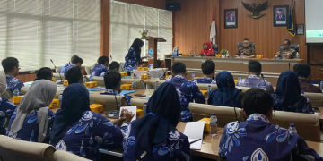 22 Pegawai AM TJM Digenjot Pelatihan Adm Laporan Keuangan Dasar