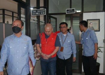 Dugaan Korupsi Pencairan Kredit Fiktif di Bank BJB Cabang, Kejati Tetapkan Empat Tersangka