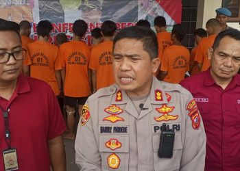 7 Orang Ditetapkan Tersangka Dalam Kasus Pengeroyokan di Gegerbitung Sukabumi