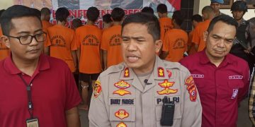 7 Orang Ditetapkan Tersangka Dalam Kasus Pengeroyokan di Gegerbitung Sukabumi