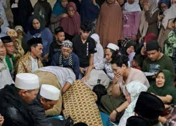 Ama KH Mahmud Mudrikah Hanafi Wafat Usai Shalat Taraweh, Sukabumi Berduka