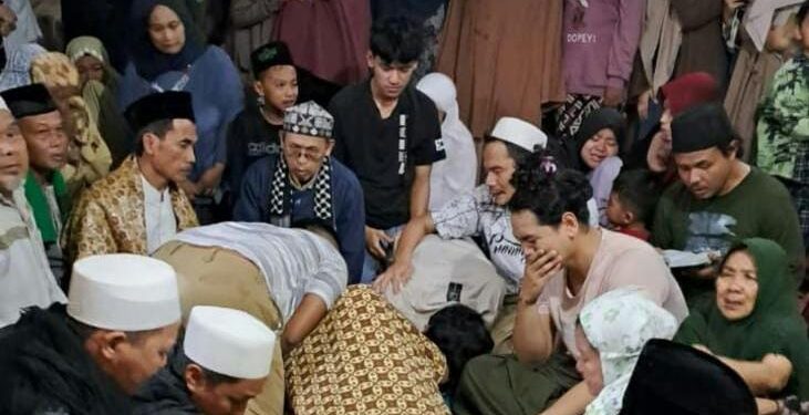 Ama KH Mahmud Mudrikah Hanafi Wafat Usai Shalat Taraweh, Sukabumi Berduka