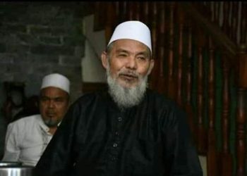 Profil KH Mahmud Mudrikah Hanafi, Dikenal Ahli Kitab Jam’ul Jawami