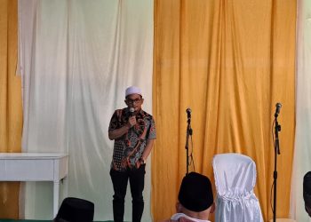 Kaleidoskof Launching  PT Futtuh Makkah Al-Wahyu Hadir di Sukabumi, Berikan Pelayanan Berbeda Untuk Calon Jemaah Umroh