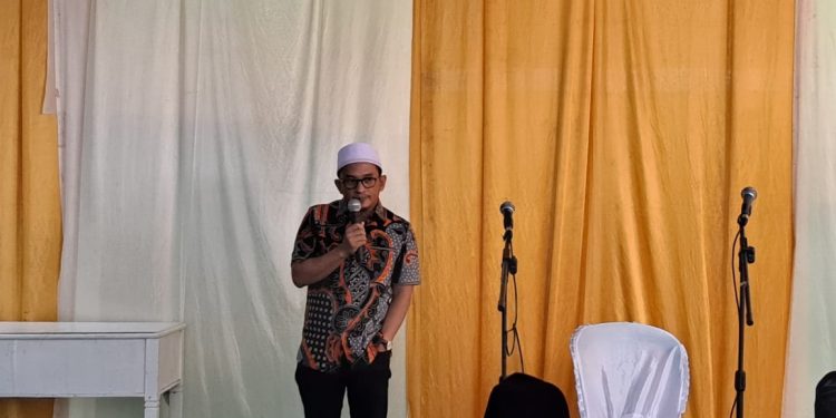 Kaleidoskof Launching  PT Futtuh Makkah Al-Wahyu Hadir di Sukabumi, Berikan Pelayanan Berbeda Untuk Calon Jemaah Umroh