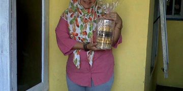 Kue Kering Khas “Duts Cake”, Reperensi Oleh-oleh Mudik Lebaran