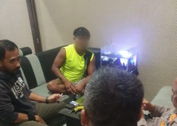 Rusak Rumah Warga, Pria di Simpenan Sukabumi Diamankan