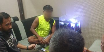 Rusak Rumah Warga, Pria di Simpenan Sukabumi Diamankan