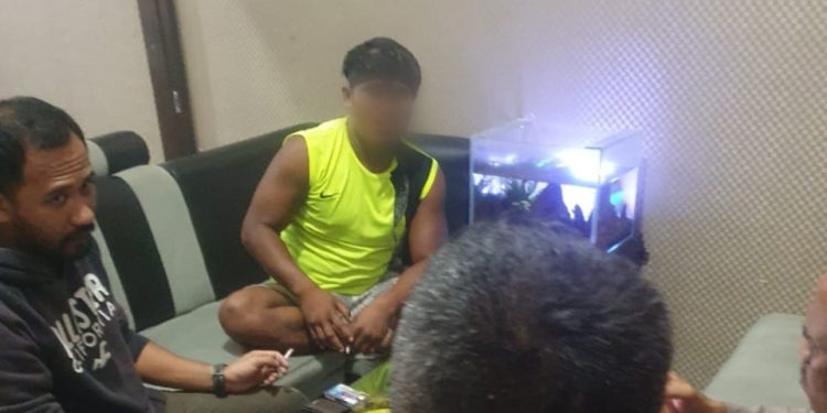 Rusak Rumah Warga, Pria di Simpenan Sukabumi Diamankan