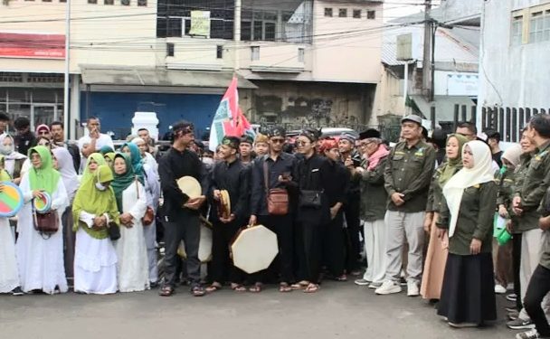 35 Bacaleg DPC PKB Kota Sukabumi Resmi Daftar ke KPU, Optimis Raih Kursi di 2024