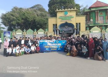 Kaleidoskop Wisata Religi 2023 Pondok Pesantren El-Azzam Sukabumi