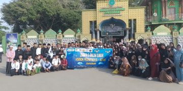 Kaleidoskop Wisata Religi 2023 Pondok Pesantren El-Azzam Sukabumi