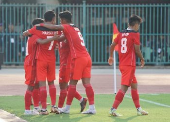SEA Games 2023 : Timnas U22 Indonesia Sementara Duduki Klasemen ke 2