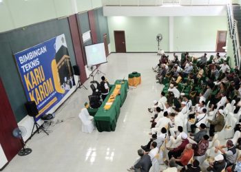 Kemenag Kab Sukabumi Catat 1.605 Jumlah Calon Jamaah Haji, Puluhan Terancam Gagal Berangkat