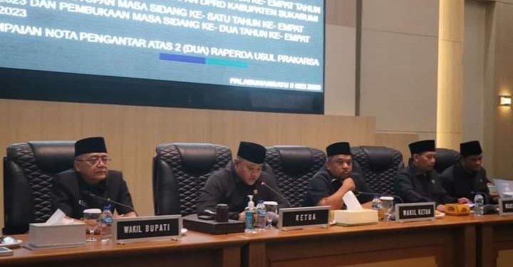 Usai Hari Raya 2023 DPRD Kembali Gelar Paripurna, Ini Yang Dibahas