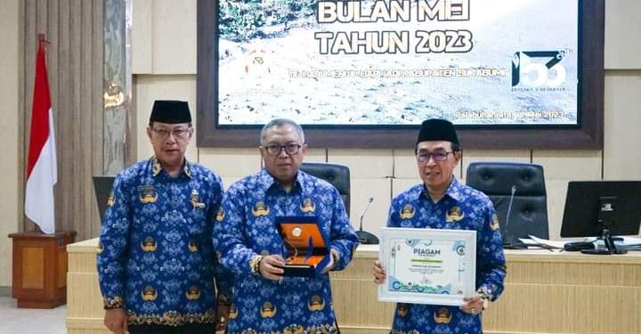 Bupati Sukabumi Minta Perangkat Daerah Cermati RPJMD Sektor Pariwisata dan Pertanian