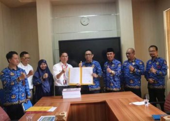 Disperkim Jabar Sambangi Pemkab Sukabumi, Rencana Pembangunan Alun-alun Gadobangkong Jadi Agenda Monitoring