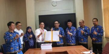 Disperkim Jabar Sambangi Pemkab Sukabumi, Rencana Pembangunan Alun-alun Gadobangkong Jadi Agenda Monitoring