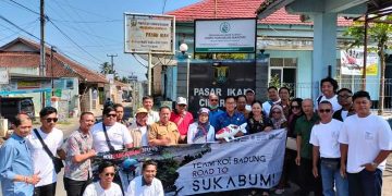 Dinas Perikanan dan Komunitas Koi Badung Bali, Belajar Regulasi Pengembangan Budidaya ke Kab Sukabumi