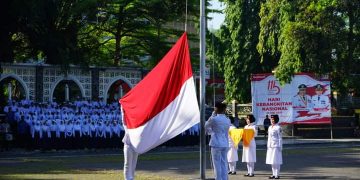 Hari Kebangkitan Nasional ke-115, Wakil Bupati Sukabumi “Semangat Untuk Bangkit”
