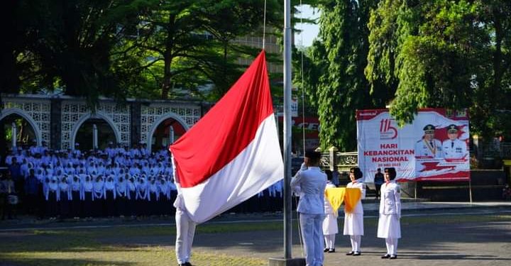 Hari Kebangkitan Nasional ke-115, Wakil Bupati Sukabumi “Semangat Untuk Bangkit”