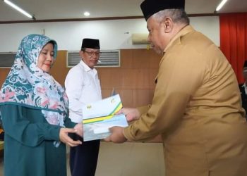 Puluhan Anggota Korpri Siap Jalankan Ibadah Haji, Ini Pesan Bupati Sukabumi