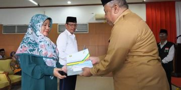Puluhan Anggota Korpri Siap Jalankan Ibadah Haji, Ini Pesan Bupati Sukabumi