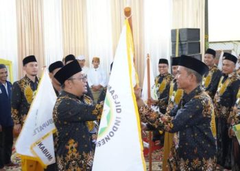 Pengurus DMI Wilayah 5 Dikukuhkan, Ini Harapan Bupati Sukabumi