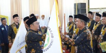 Pengurus DMI Wilayah 5 Dikukuhkan, Ini Harapan Bupati Sukabumi