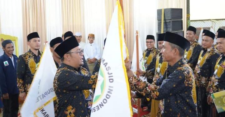 Pengurus DMI Wilayah 5 Dikukuhkan, Ini Harapan Bupati Sukabumi
