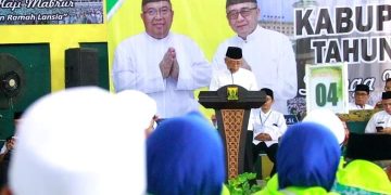 Wakil Bupati Lepas 400 Jamaah Haji Asal Kab. Sukabumi