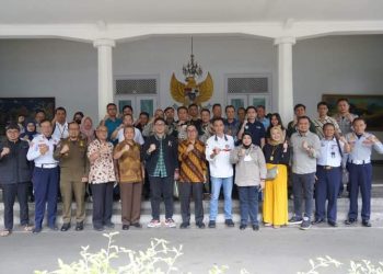 Gandeng Kompas Media, Cycling De Jabar di Ciletuh Sukabumi Dimeriahkan Pesta Rakyat