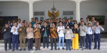 Gandeng Kompas Media, Cycling De Jabar di Ciletuh Sukabumi Dimeriahkan Pesta Rakyat