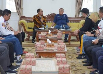 Cycling De Jabar 2023 di Ciletuh, Momentum Promosi Potensi Kab. Sukabumi