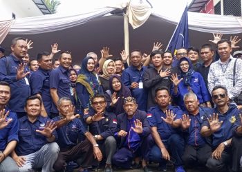 Ketua DPD NasDem Kabupaten Sukabumi Optimis Bacaleg Terbaiknya Raih Kursi Sesuai Target