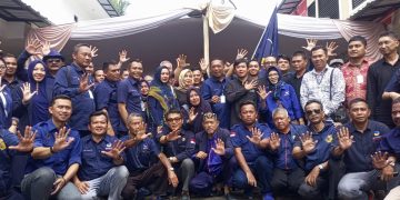 Ketua DPD NasDem Kabupaten Sukabumi Optimis Bacaleg Terbaiknya Raih Kursi Sesuai Target