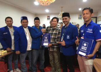 DPD PAN Kabupaten Sukabumi Pede Raih 10 Kursi di Pileg 2024