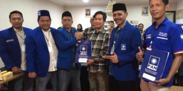 DPD PAN Kabupaten Sukabumi Pede Raih 10 Kursi di Pileg 2024