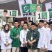 DPC PKB Kab. Sukabumi Hantarkan 50 Bacaleg Terbaik Ke KPU, Dua Kursi Tambahan Jadi Target Utama