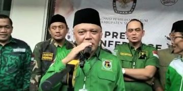 DPC PPP Kab. Sukabumi Daftarkan 50 Bacalegnya, 38 Persen Kaum Perempuan