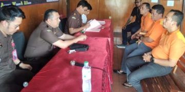 Kasus Dugaan Tipikor SPK Bodong di Dinkes Kab Sukabumi, Masuk Babak Pengadilan Negeri Bandung