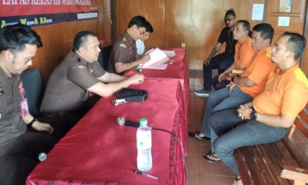 Kasus Dugaan Tipikor SPK Bodong di Dinkes Kab Sukabumi, Masuk Babak Pengadilan Negeri Bandung