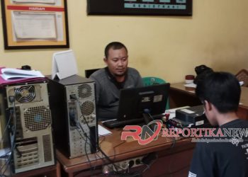 Bawa Sajam, Pemuda Tanggung Asal Cibeureum Sukabumi Diamankan Polisi