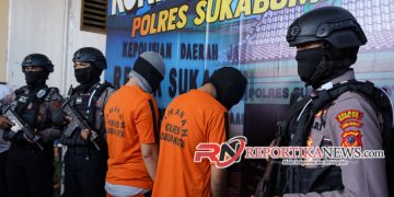 Kembali Ungkap Kasus TPPO, Polres Sukabumi Kota Tangkap Dua Tersangka