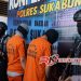 Kembali Ungkap Kasus TPPO, Polres Sukabumi Kota Tangkap Dua Tersangka